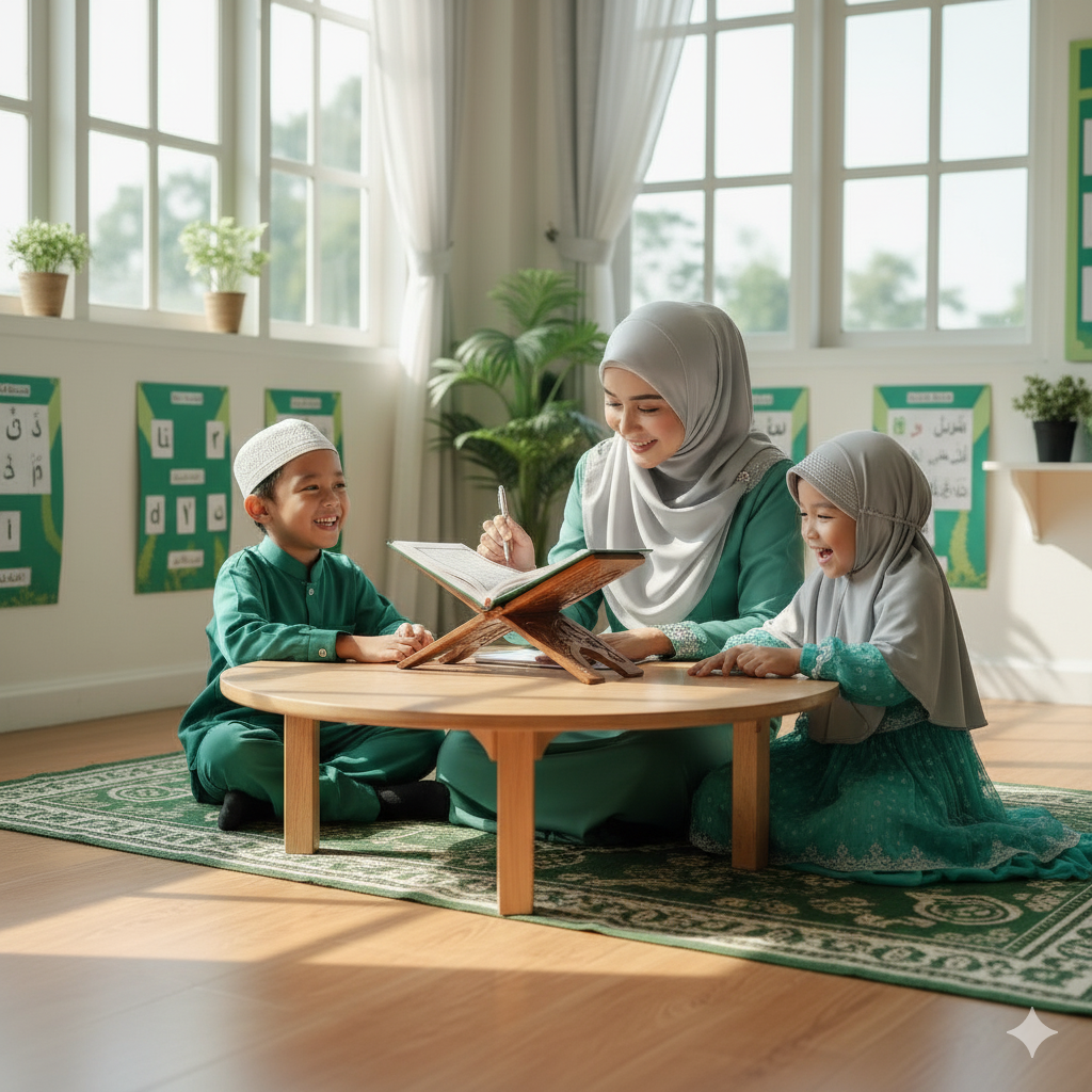 5 Cara Memilih Sekolah Berkualitas untuk Masa Depan Anak